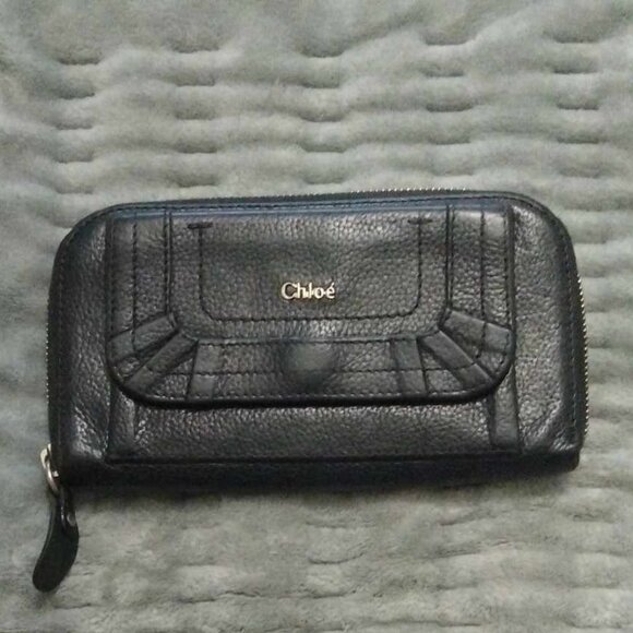 Chloe Wallet - Picture 1 of 5